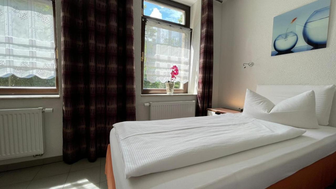 Avenue Das Gaestehaus Chemnitz Ngoại thất bức ảnh