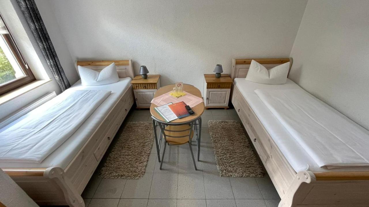 Avenue Das Gaestehaus Chemnitz Ngoại thất bức ảnh