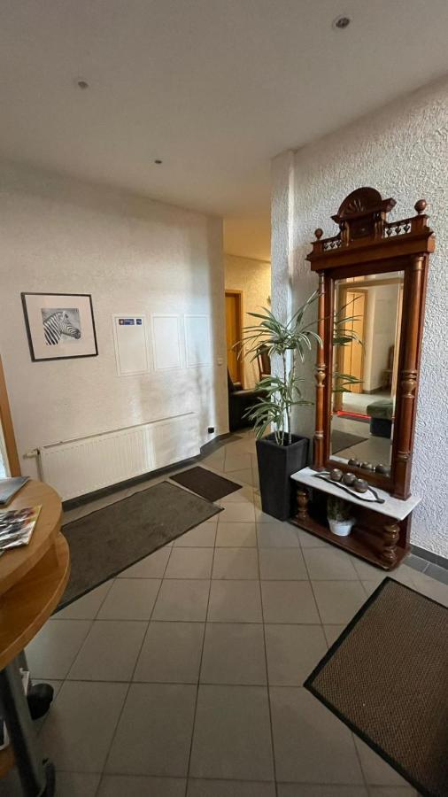 Avenue Das Gaestehaus Chemnitz Ngoại thất bức ảnh