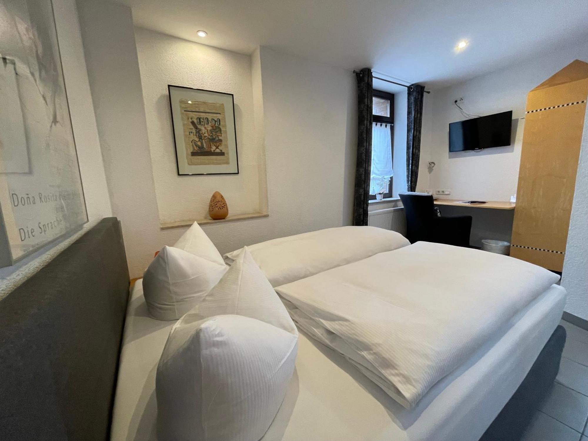 Avenue Das Gaestehaus Chemnitz Ngoại thất bức ảnh