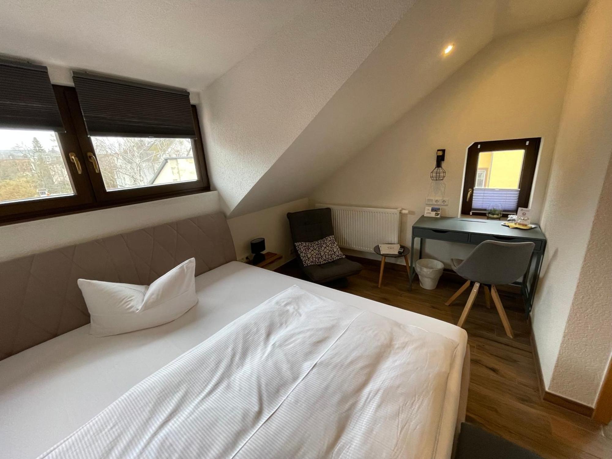 Avenue Das Gaestehaus Chemnitz Ngoại thất bức ảnh