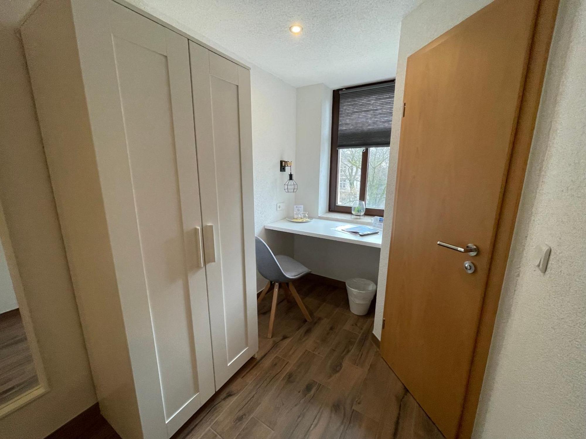 Avenue Das Gaestehaus Chemnitz Ngoại thất bức ảnh