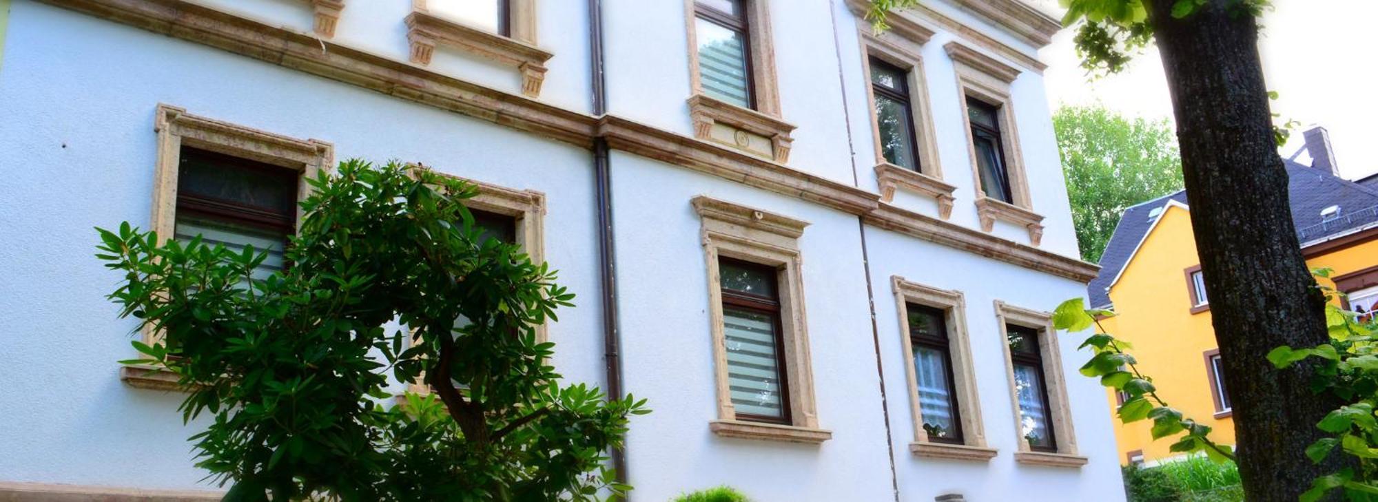 Avenue Das Gaestehaus Chemnitz Ngoại thất bức ảnh