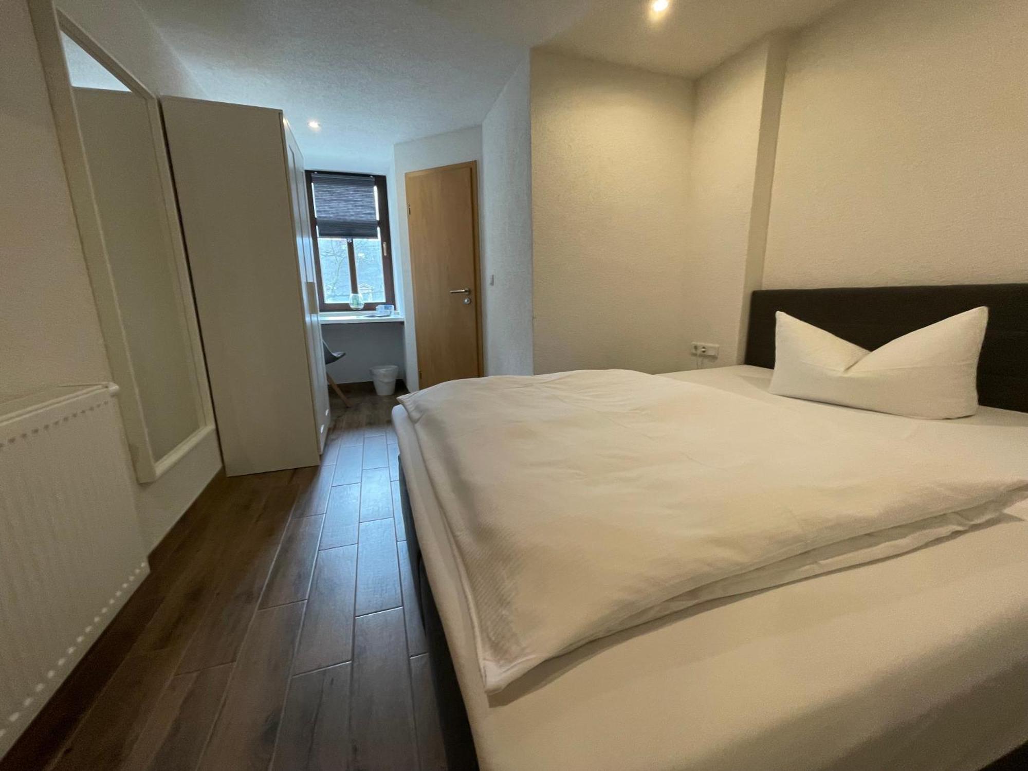 Avenue Das Gaestehaus Chemnitz Ngoại thất bức ảnh