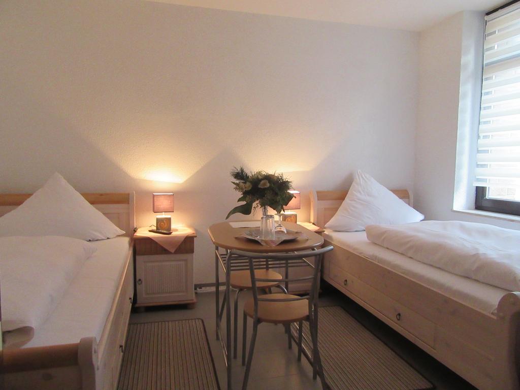 Avenue Das Gaestehaus Chemnitz Ngoại thất bức ảnh