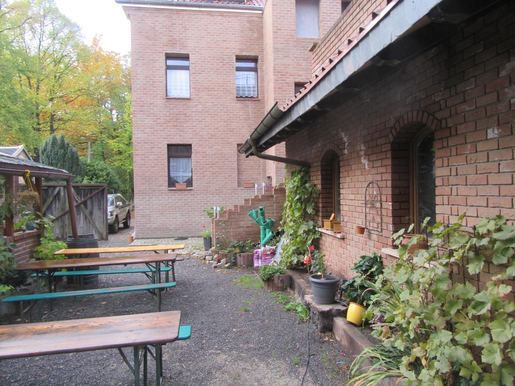 Avenue Das Gaestehaus Chemnitz Ngoại thất bức ảnh